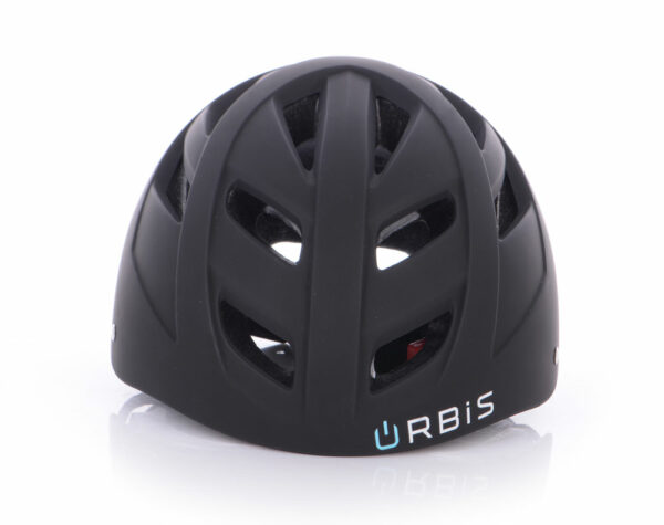 Urbis Black prilba na kolobežku - Image 2