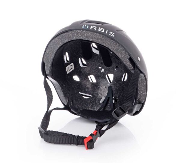 Urbis Black prilba na kolobežku - Image 7