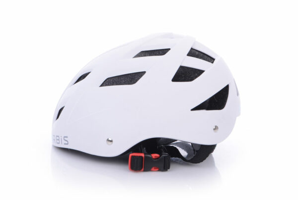 Urbis White prilba na kolobežku - Image 2