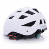 Urbis White prilba na kolobežku - Image 3