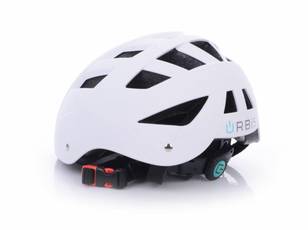 Urbis White prilba na kolobežku - Image 3