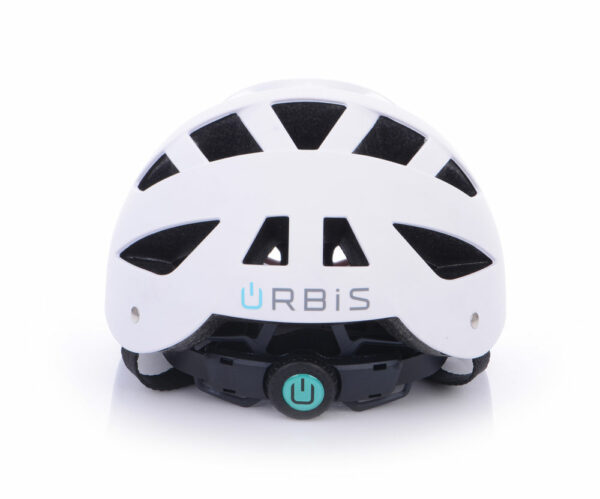 Urbis White prilba na kolobežku - Image 4