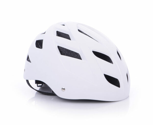 Urbis White prilba na kolobežku - Image 10