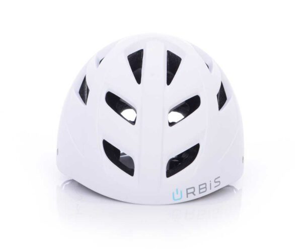 Urbis White prilba na kolobežku - Image 9