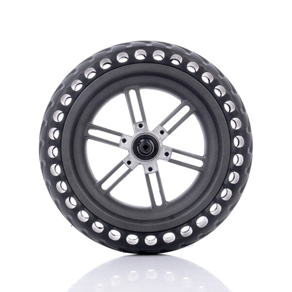 Zadné koleso 8,5" komplet-U3, U3.1