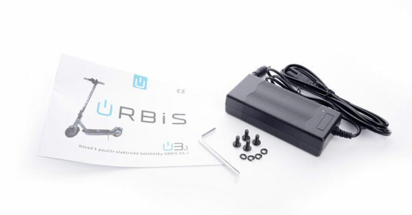 Elektrokolobežka URBiS U3.1 - Image 2