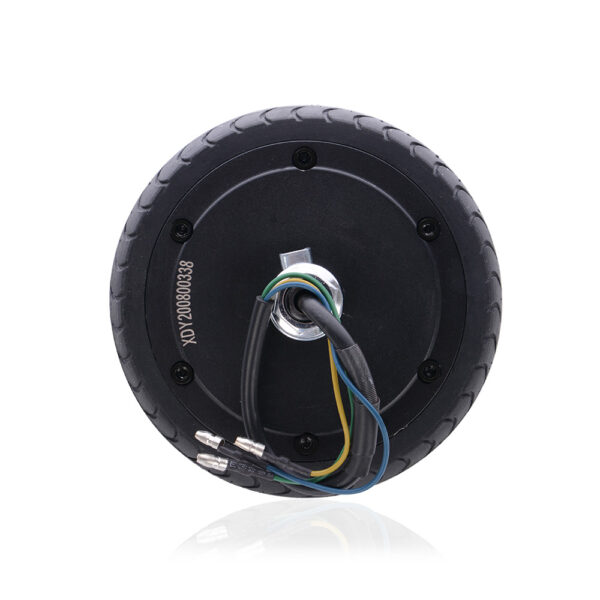 Zadné koleso 5" komplet UX1 - Image 3