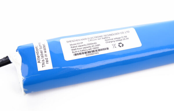 Batéria 2,0Ah UX1 - Image 3