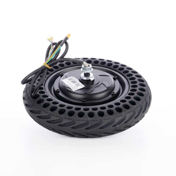 Zadné koleso 10 "komplet U7 - Image 3
