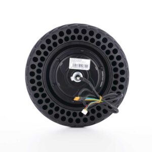 Zadné koleso 10 "komplet U7