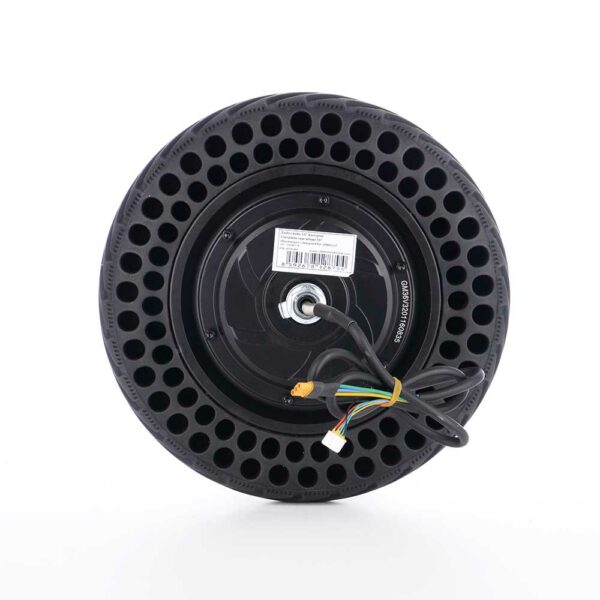 Zadné koleso 10 "komplet U7