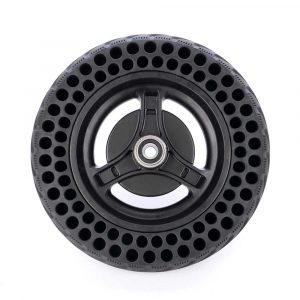 Predné koleso 10 "bez brzdy - komplet - U7
